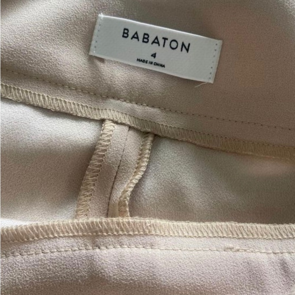 BABATON. Size 4 aritzia